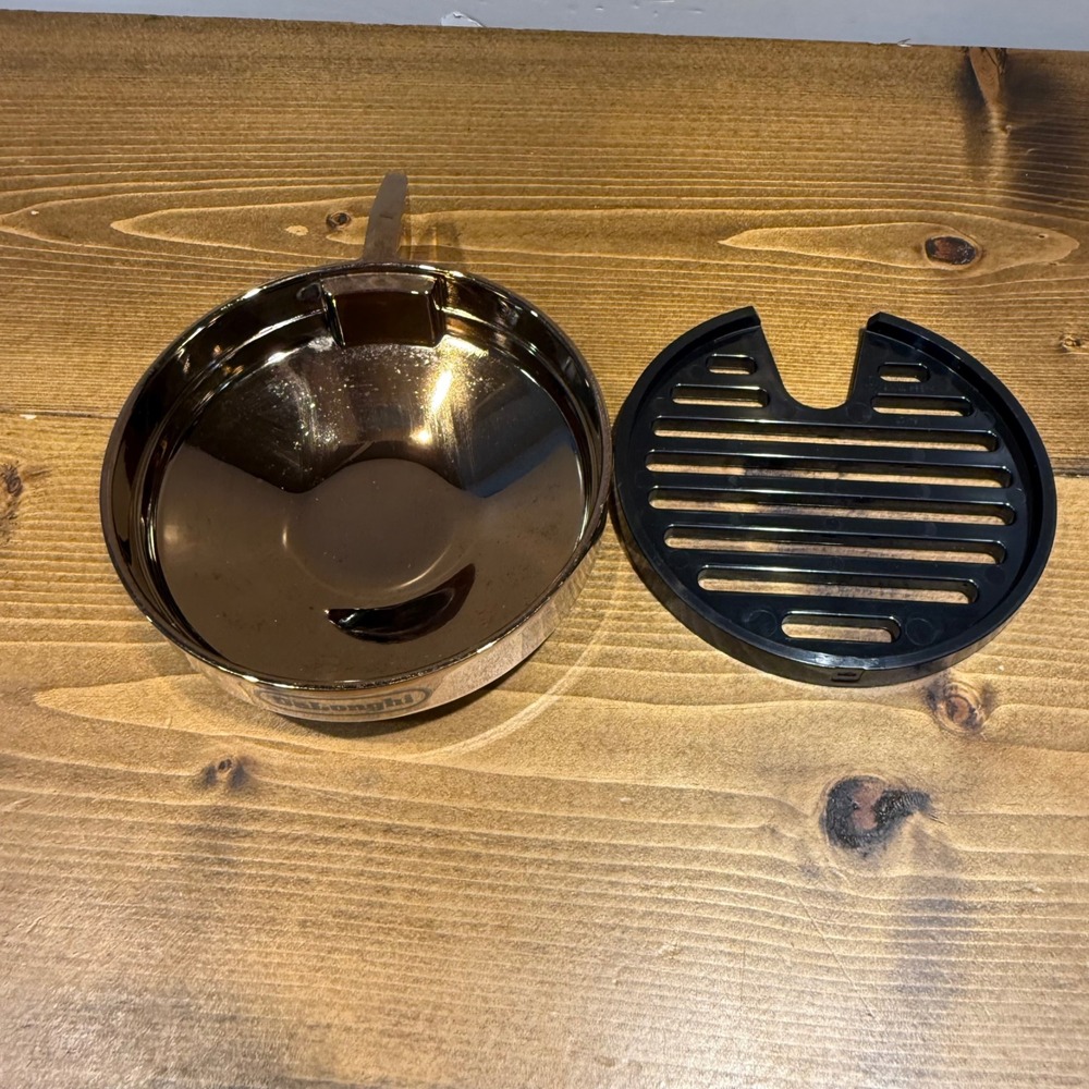 Nespresso Vertuo Next ENV120B Drip Tray‎ Cup Support Rose Gold De'Longhi OEM - Picture 4 of 4